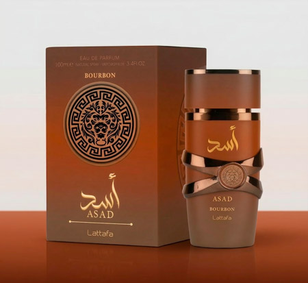 LATTAFA ASAD BOURBON