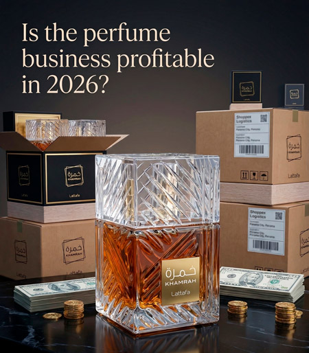 is the perfume business profitable