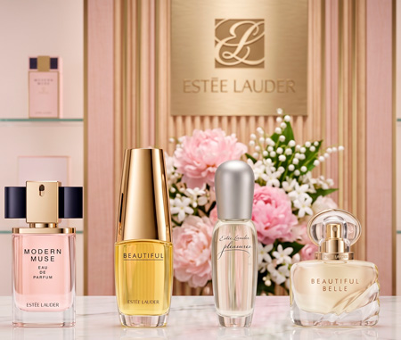 miniature perfume bottles