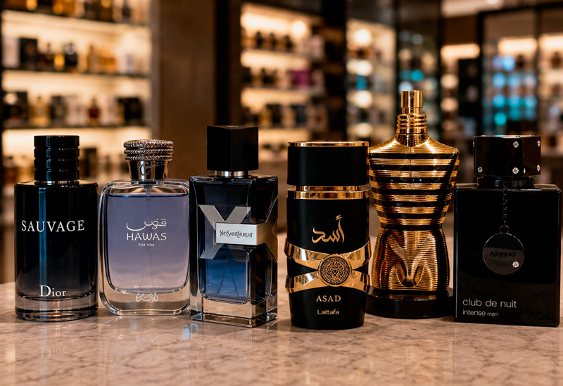 6 Men’s fragrances for Father’s Day that every store should have