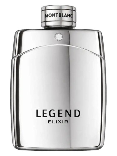 Legend Elixir Montblanc Colonia