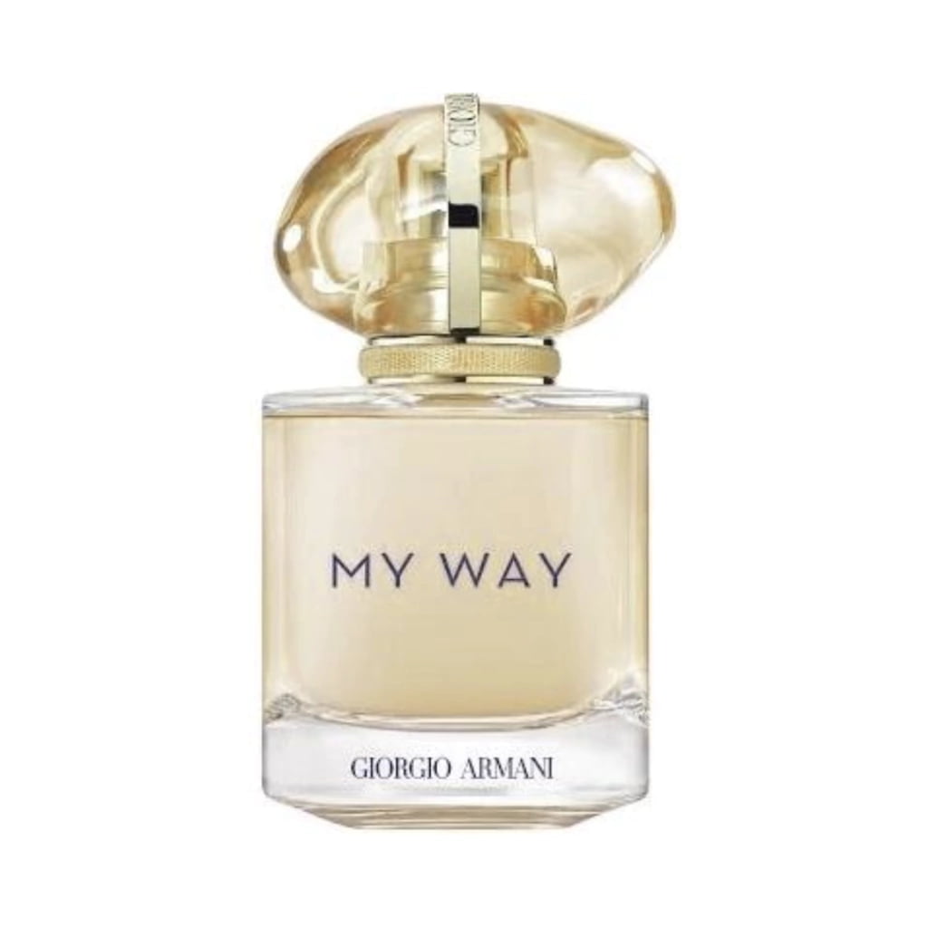 My Way Sunny Vanilla Armani