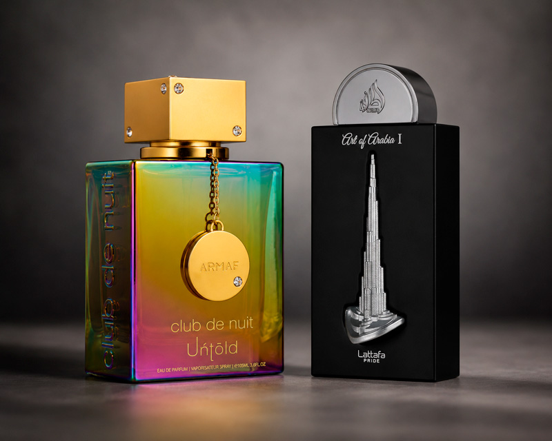 Arabic perfumes that last over 10 hours on skin