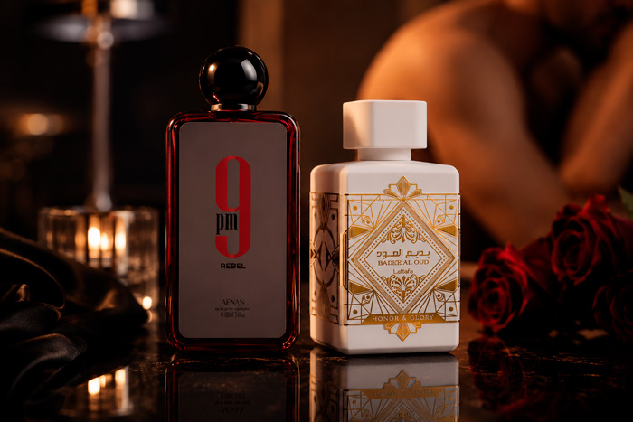The best Arabic aphrodisiac perfumes for men