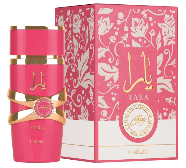 Yara Candy Lattafa
