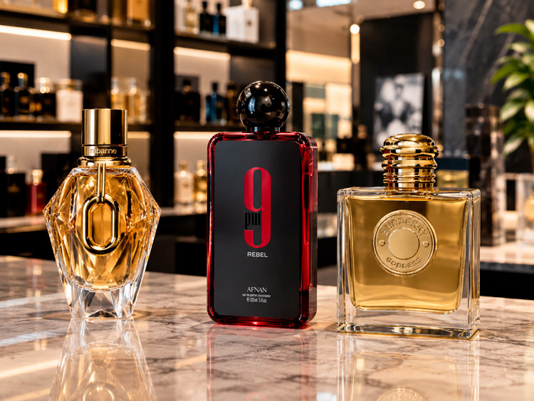 4 perfumes you have to try this September