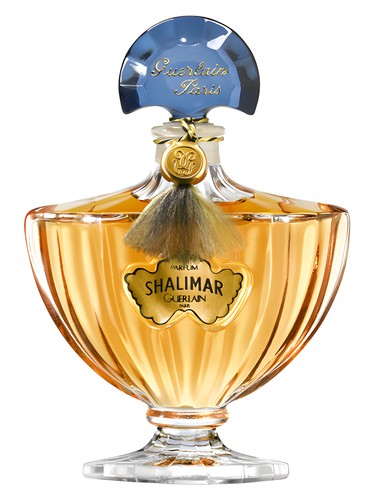 Guerlain: Shalimar