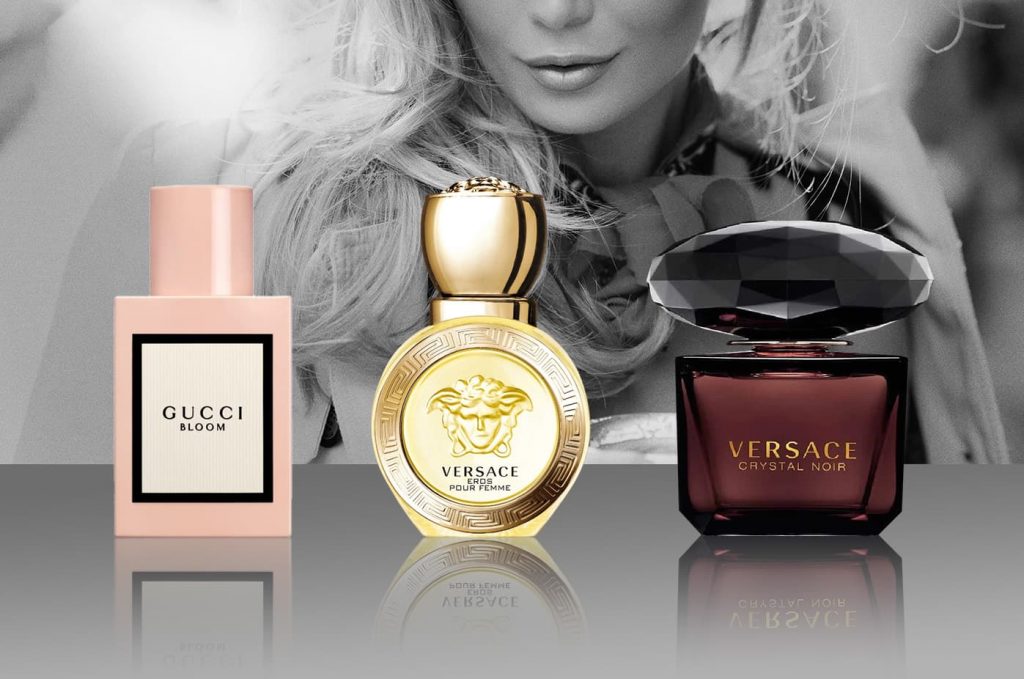 perfumes mini para mujeres al mayor