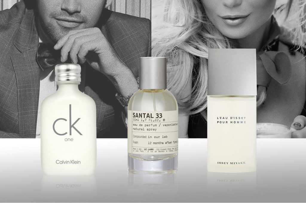 perfumes miniatura al por mayor unisex