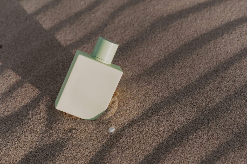 perfumes para playa hombre
