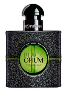 Yves Saint Laurent Black Opium Illicit Green