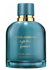 Light Blue Forever pour Homme