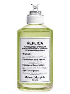 From the Garden Maison Martin Margiela