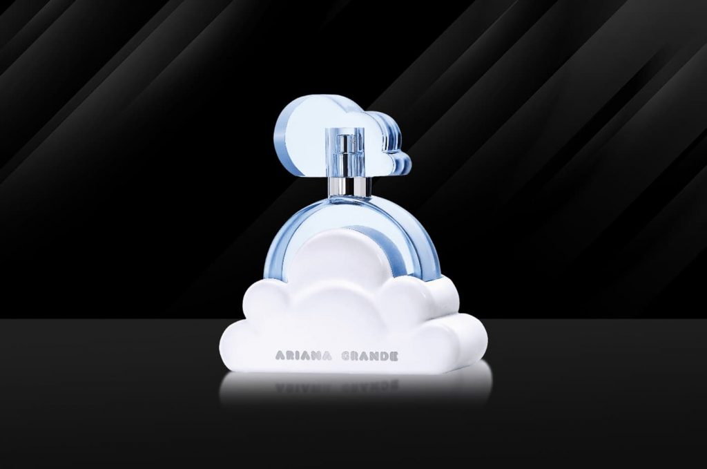 Perfume Cloud de Ariana Grande al mayor