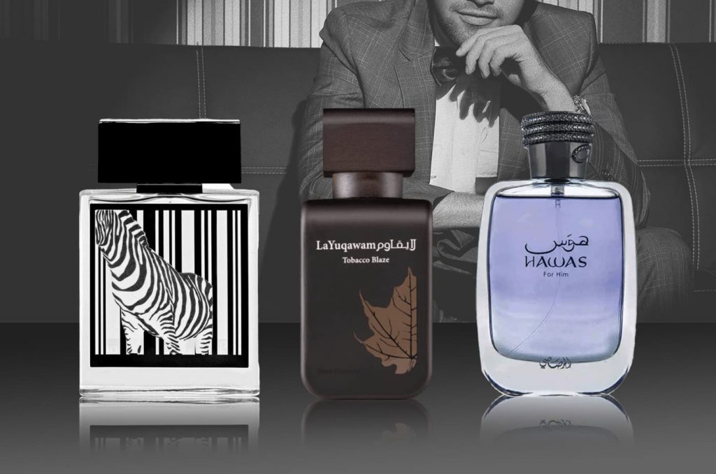Perfumes rasasi para hombres al mayor