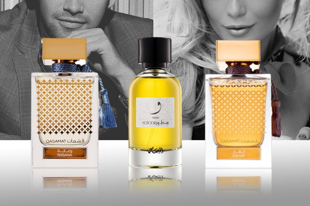 Perfumes unisex de Rasasi