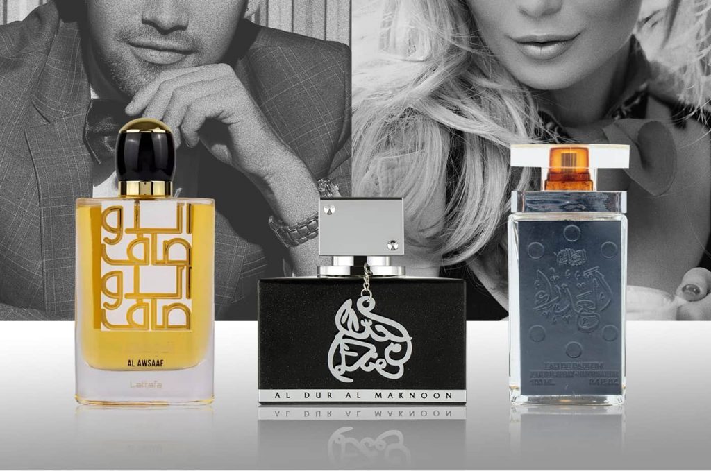 Perfumes unisex de lattafa al mayor