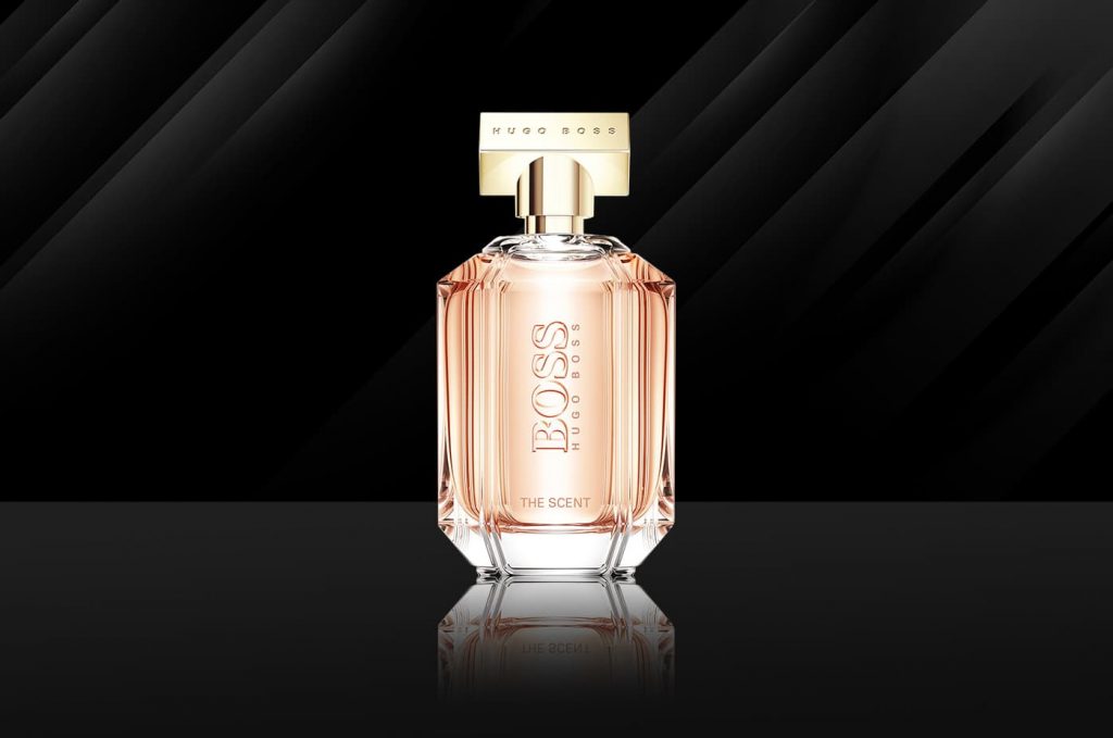 perfume Boss The Scent For Her de Hugo Boss al mayor