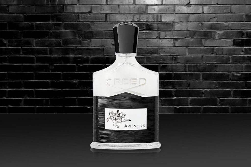 Perfume aventus creed al mayor