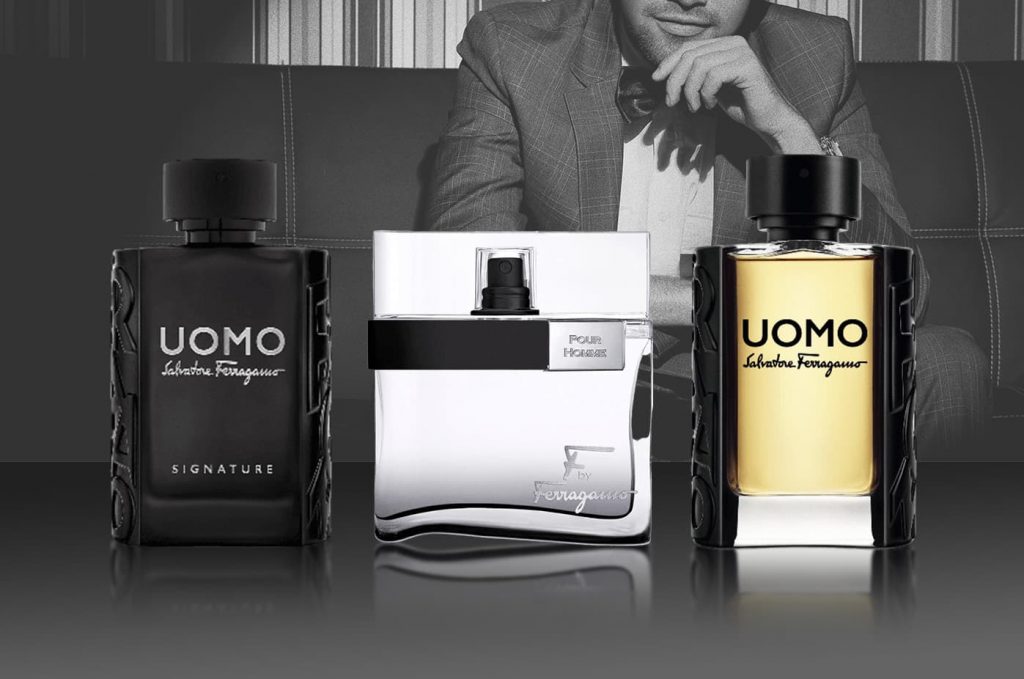 perfumes salvatore ferragamo de hombre