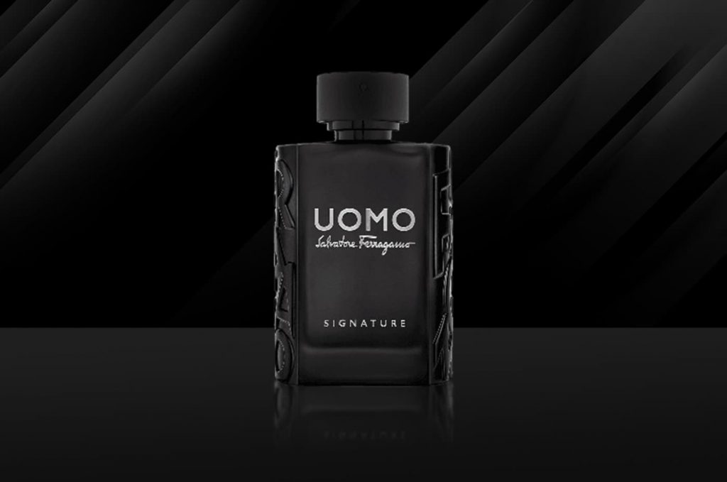 Uomo Salvatore Ferragamo Signature al mayor