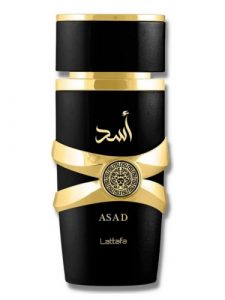 perfume Asad Lattafa Perfumes