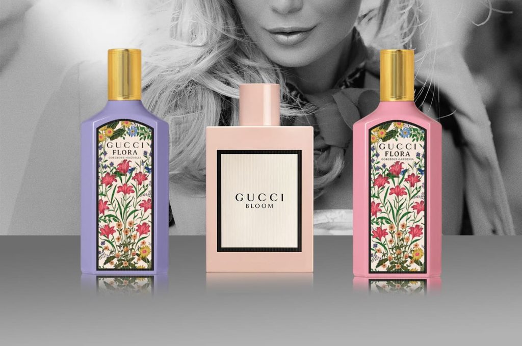 Perfumes Gucci para mujeres