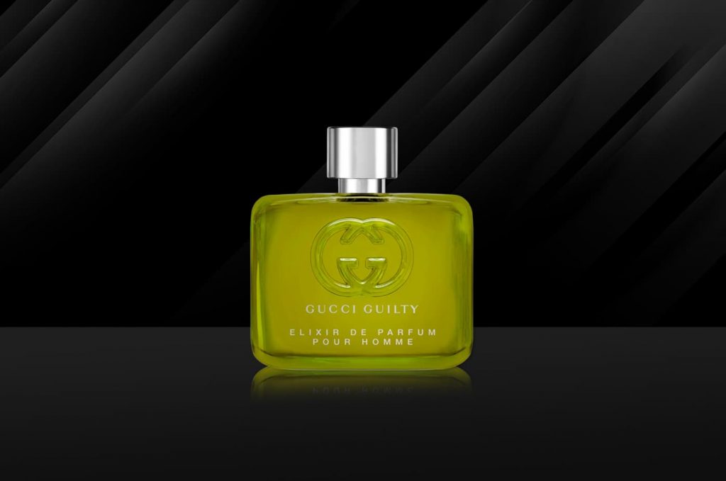 Perfume Gucci Guilty Elixir de Parfum pour Homme
