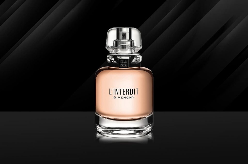 Perfume L'Interdit Eau de Parfum de Givenchy