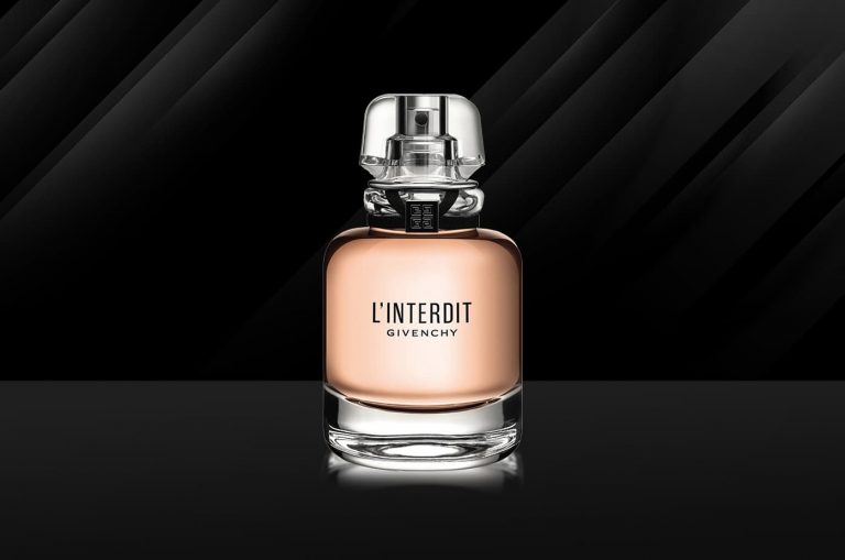 Perfume L'Interdit Eau de Parfum de Givenchy