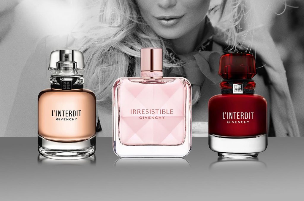 Givenchy perfumes para mujer al mayor