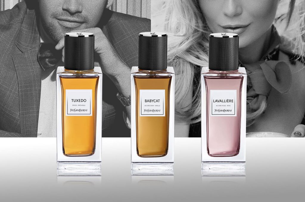 YSL Perfumes unisex al mayor