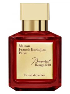 Maison Francis Kurkdjian Baccarat Rouge 540
