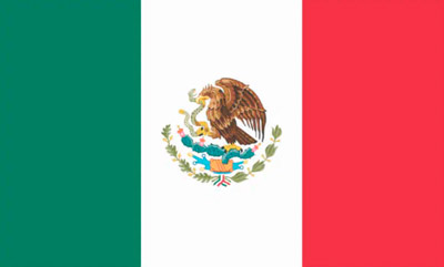 Bandera de México