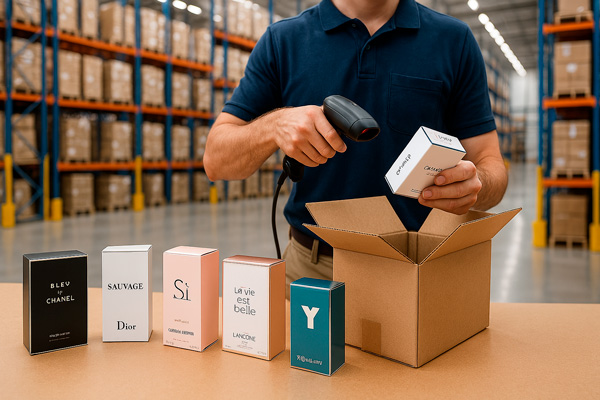 puedo importar perfumes a Panamá para negocio