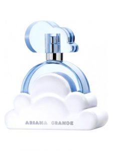 Cloud: El perfume más vendido de Ariana Grande