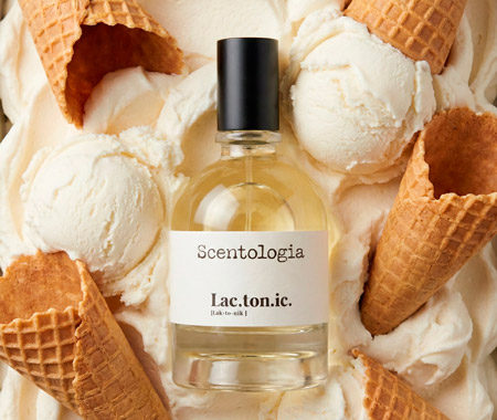 lactonic scentologia perfume