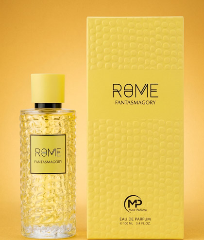 Rome Fantasmagory de Mast Perfumes