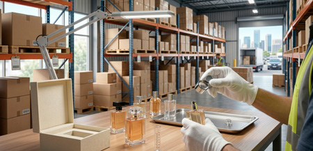 Perfumes originales al por mayor en Estados Unidos