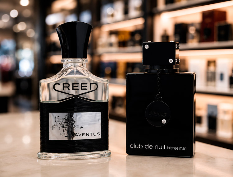 El mejor dupe para Creed Aventus: las mejores alternativas originales