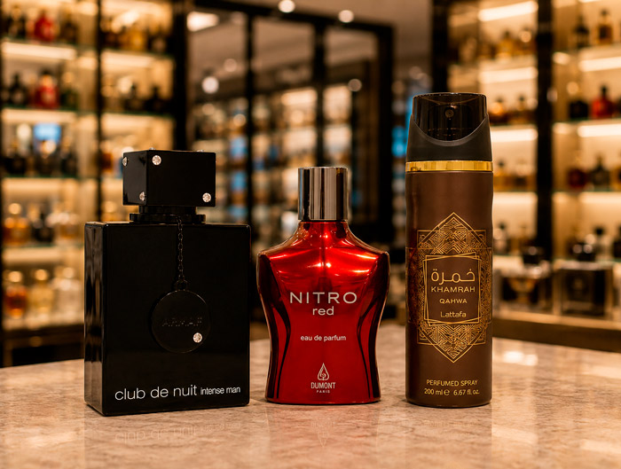 Por qué vender perfumes árabes es el negocio más rentable este Día del Padre