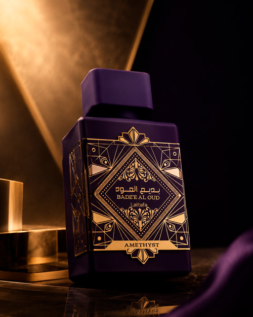 Lattafa Bade'e Al Oud Amethyst