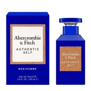 Abercrombie Authentic Self 3.4 EDT Men