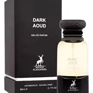 Maison Alhambra Dark Aoud 2.8 EDP Unisex