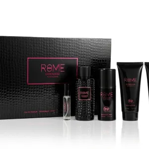 Bharara Rome Extradose Pour Homme Set 5 Pcs EDP 5.0 oz