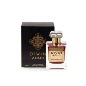 French Avenue Divin Aoud 3.4 EDP Unisex