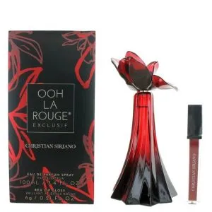Christian Siriano Oh La Rouge Exclusif Women EDP SP 3.4 oz