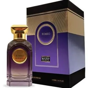 Shower Scents Perfume Romeo 100 ml for Men