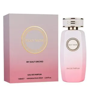 Gulf Orchid Silky Musk 3.4 EDP Women