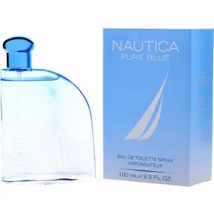 Nautica Pure Blue 3.4 EDT Men